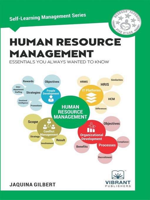 Title details for Human Resource Management Essentials You Always Wanted to Know by Jaquina Gilbert - Available